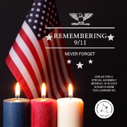 9/11 assembly